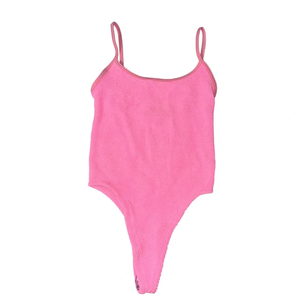 Price Firm - HUNZA G Petra One Piece - Bubblegum